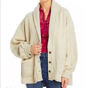 We the Free Jordan Jacket Cream Winter Jacket XL